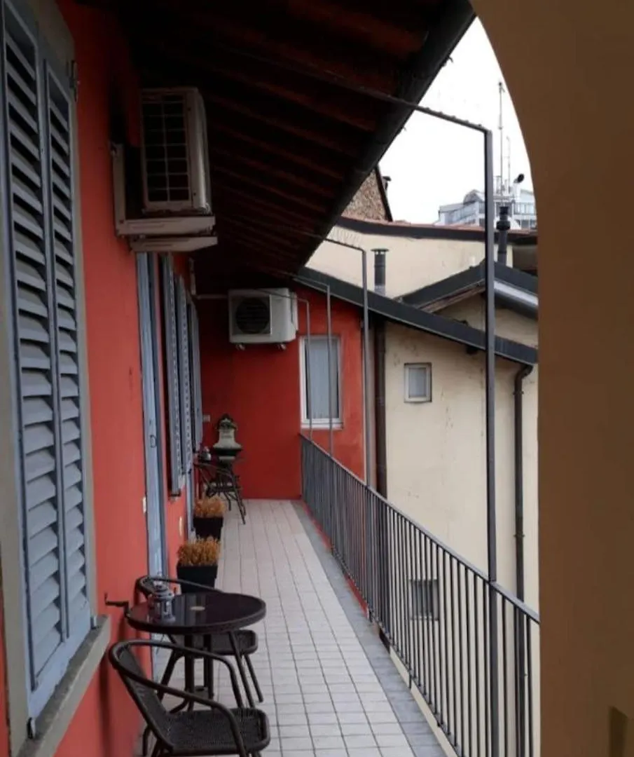 Casa Vacanze Bergamo Centro Hup Italy