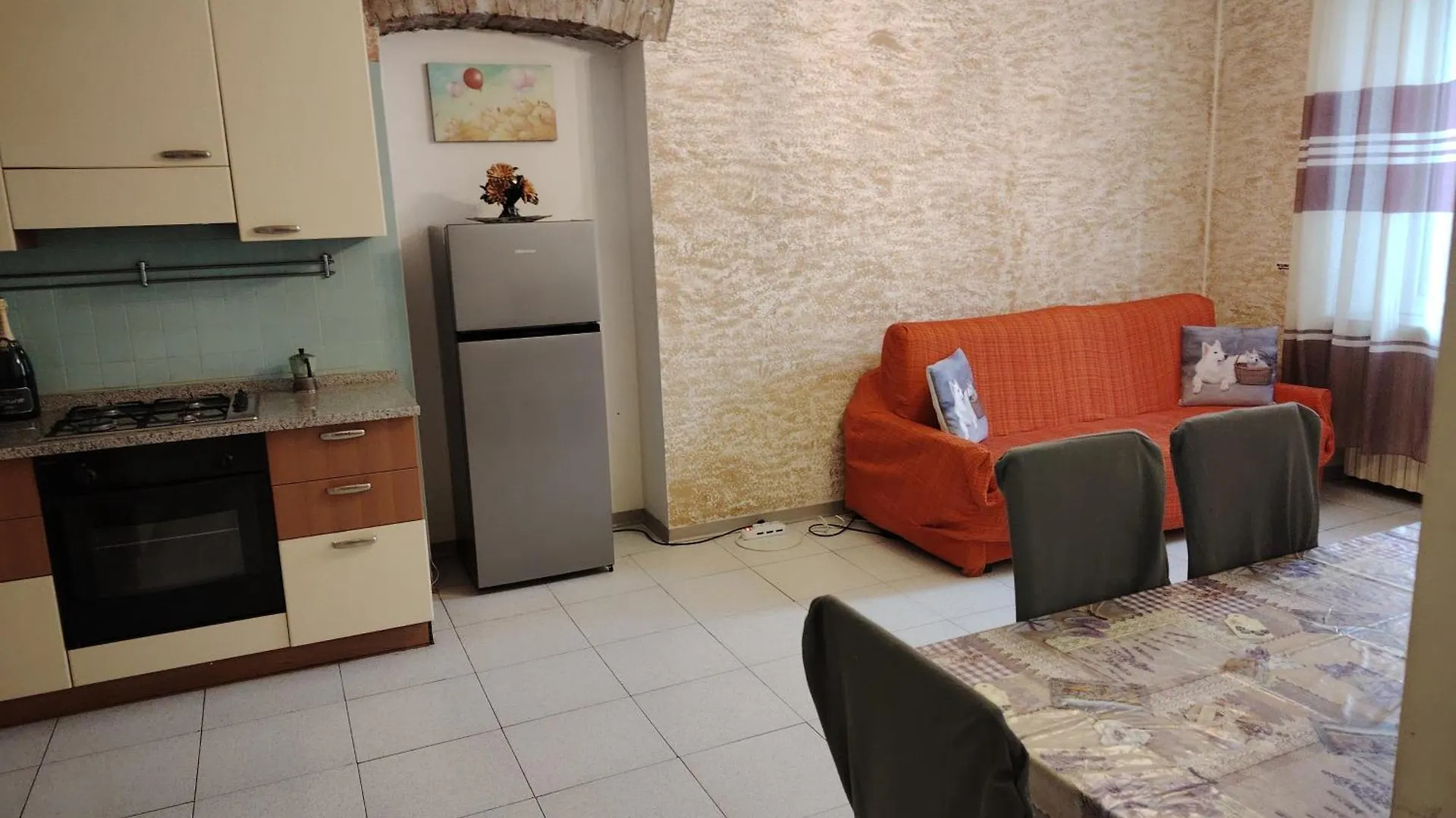 Apartment Casa Vacanze Bergamo Centro Hup