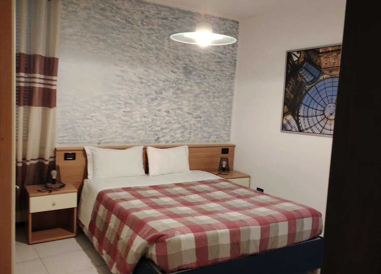 Casa Vacanze Bergamo Centro Hup